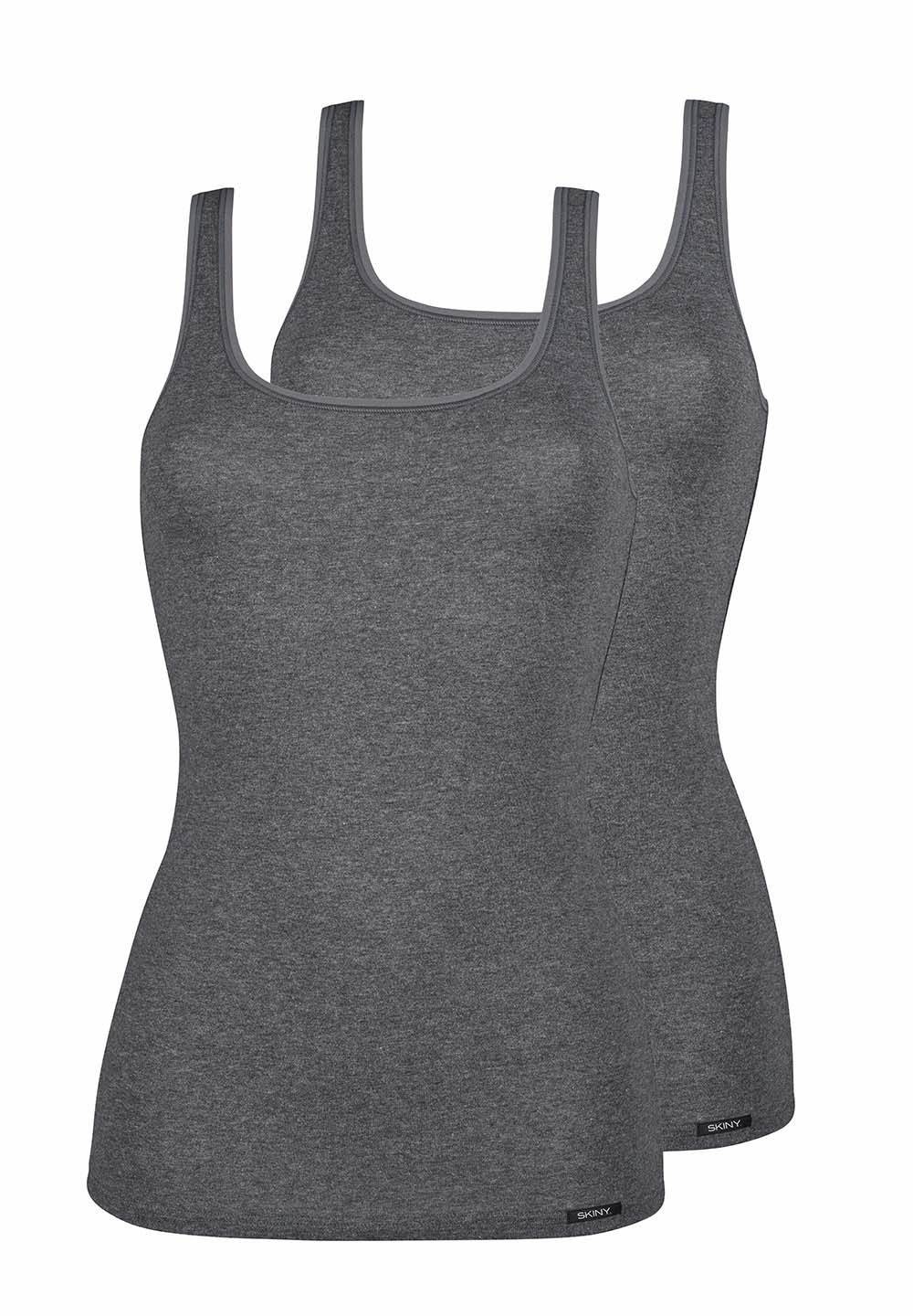 Skiny - Cotton Advantage - Tank Top - 2 Pack - Image 14