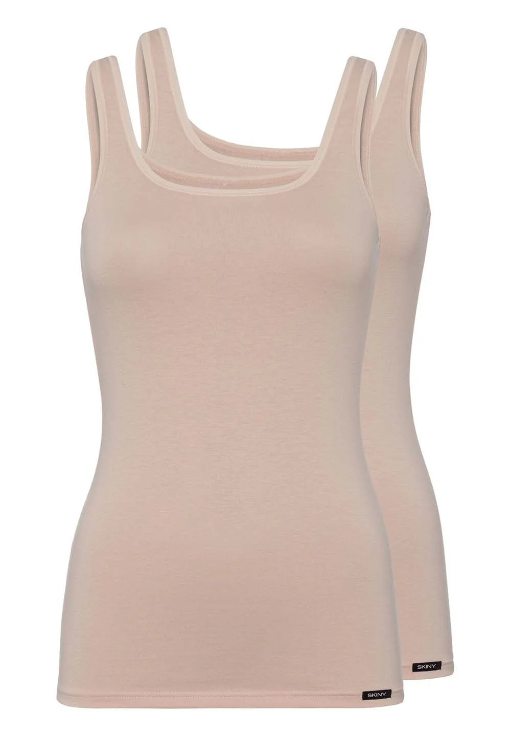 Skiny - Cotton Advantage - Tank Top - 2 Pack - Image 19