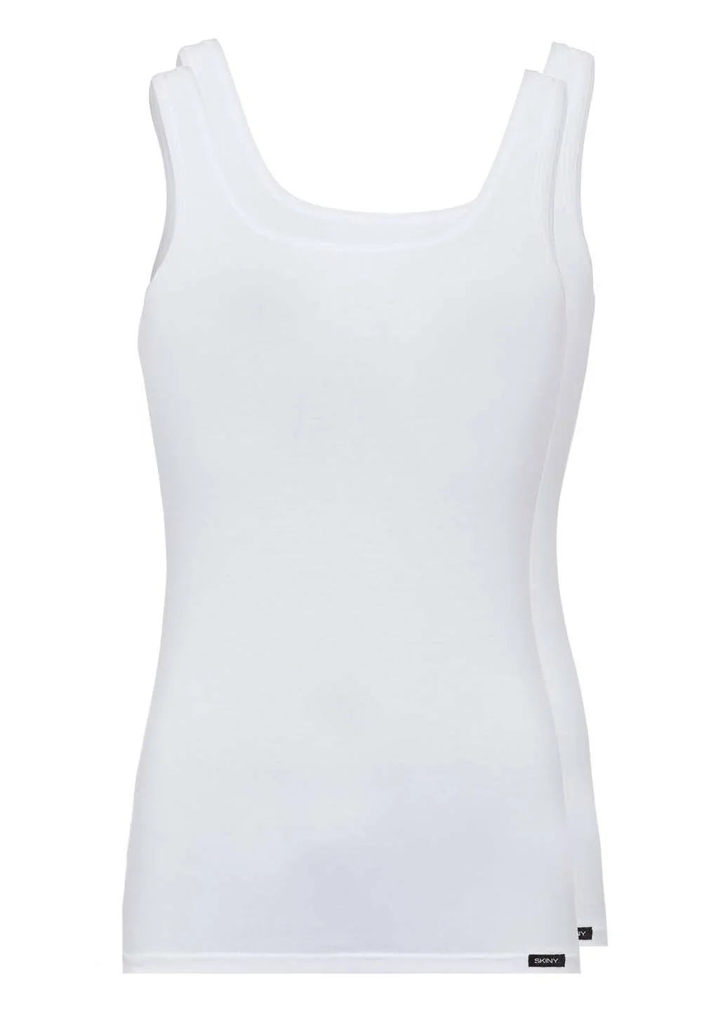 Skiny - Cotton Advantage - Tank Top - 2 Pack - Image 4