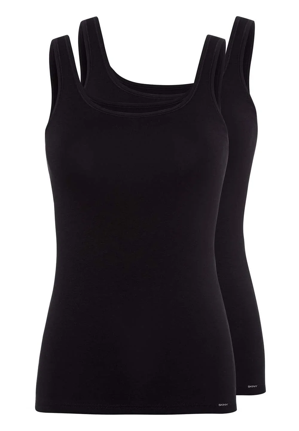 Skiny - Cotton Advantage - Tank Top - 2 Pack - Image 9