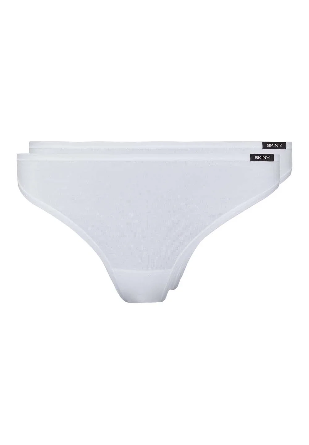 Skiny- Cotton Advantage - Thong 2 Pack - Image 4