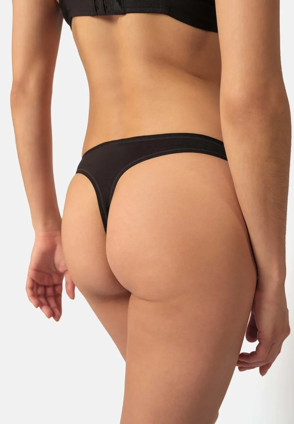 Skiny- Cotton Advantage - Thong 2 Pack - Image 8
