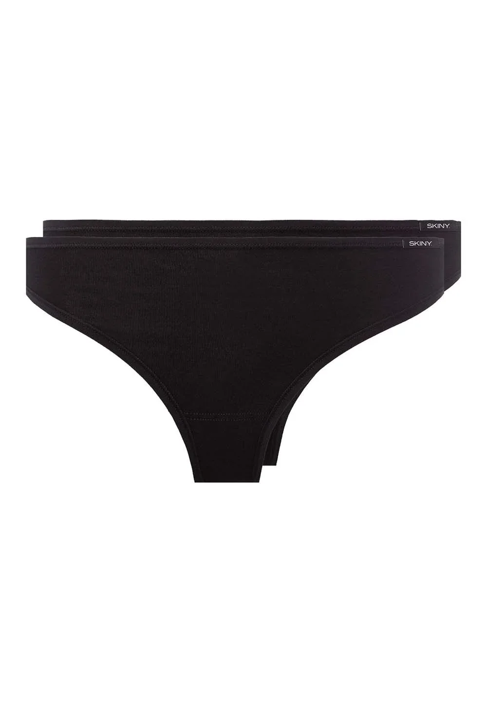 Skiny- Cotton Advantage - Thong 2 Pack - Image 9
