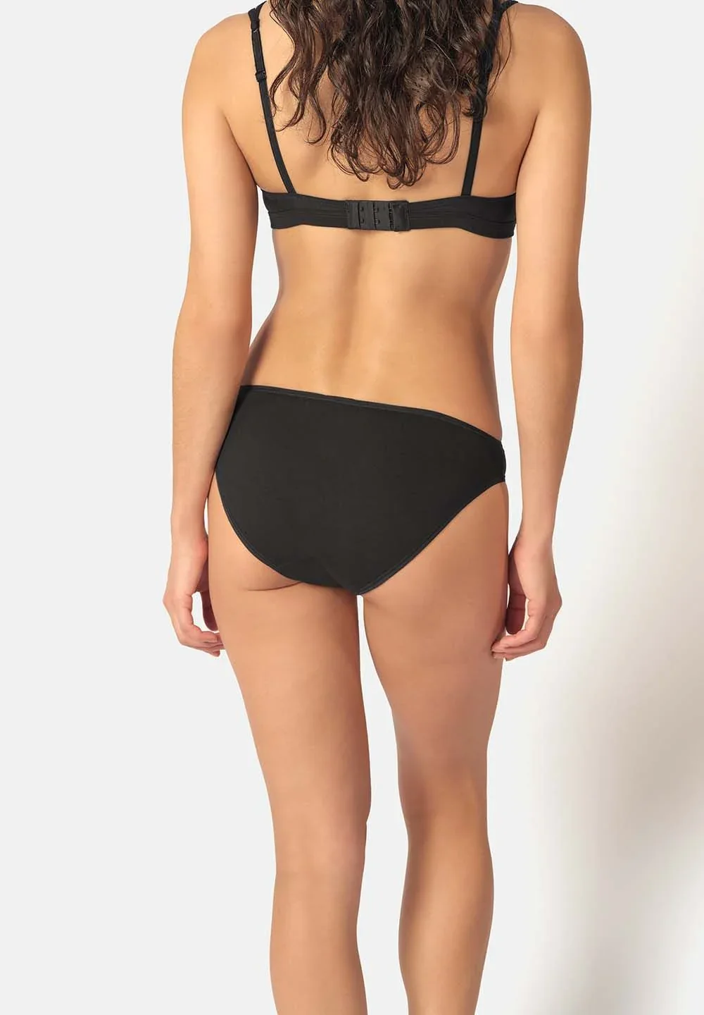 Skiny - Cotton Essentials - Low Cut Rio Briefs - Image 12