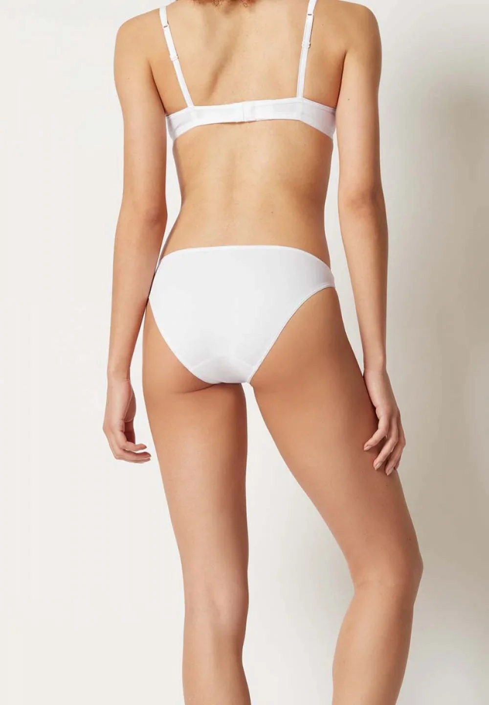 Skiny - Cotton Essentials - Low Cut Rio Briefs - Image 7
