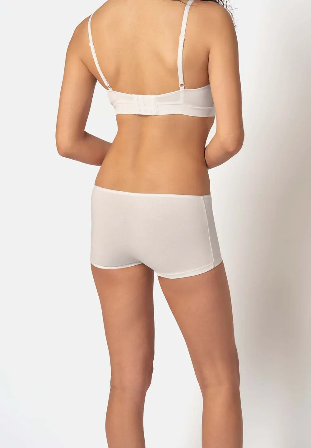 Skiny - Cotton Essentials - Low Cut Pants - Image 2