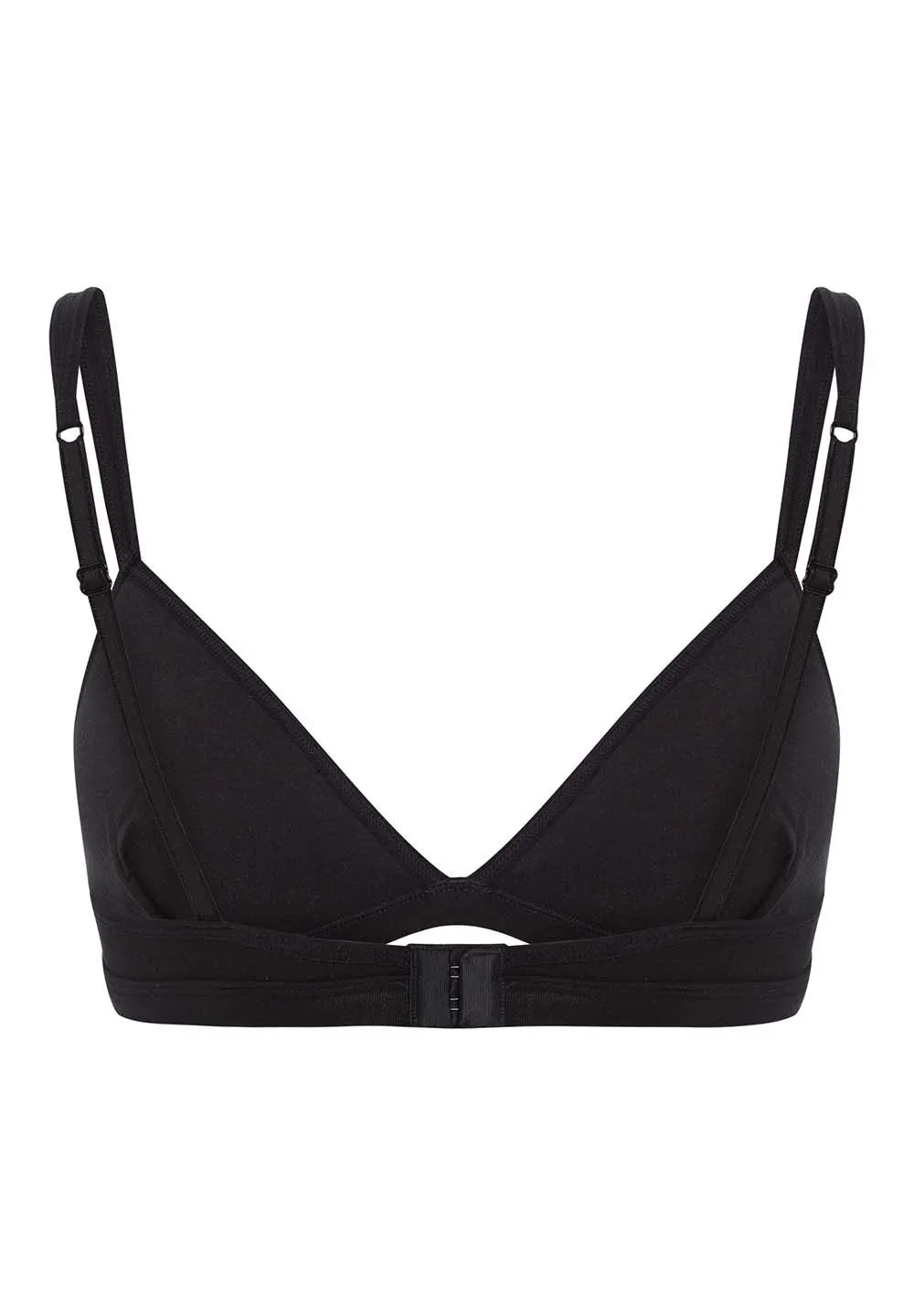 Skiny - Cotton Essentials - Wireless T-Shirt Bra - Image 10