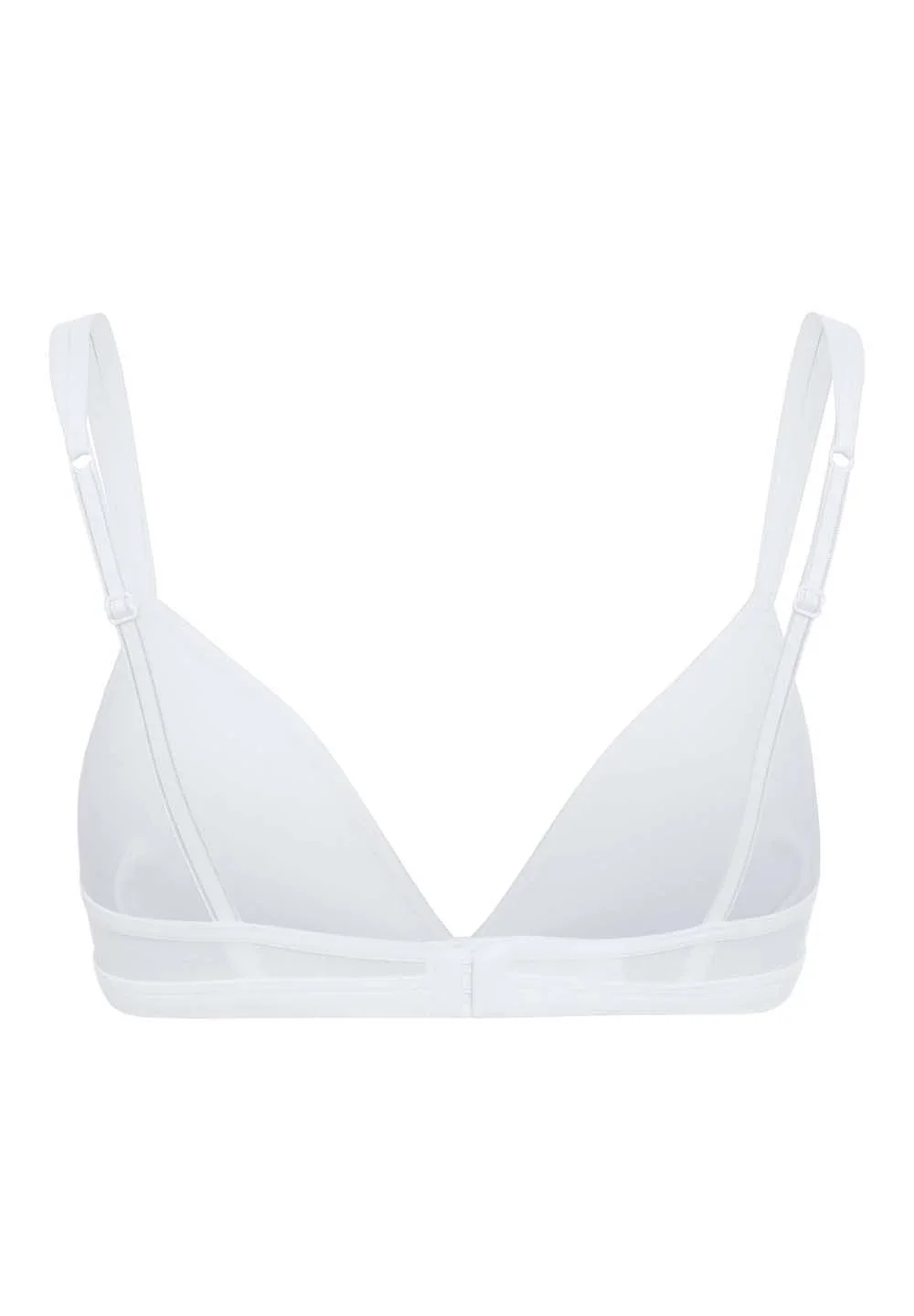 Skiny - Cotton Essentials - Wireless T-Shirt Bra - Image 5