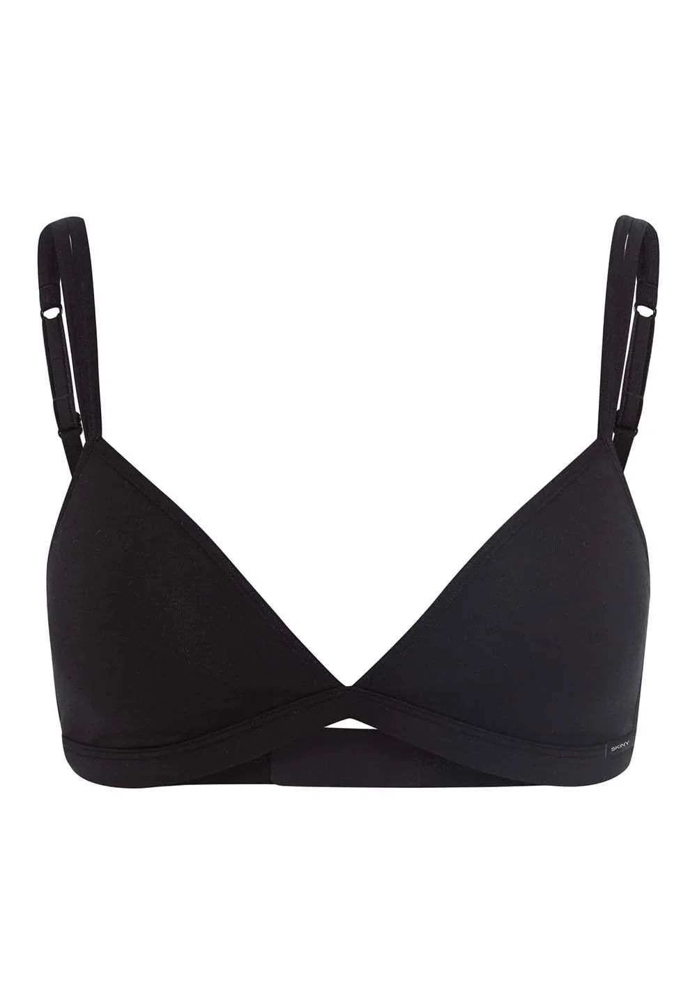 Skiny - Cotton Essentials - Wireless T-Shirt Bra - Image 9