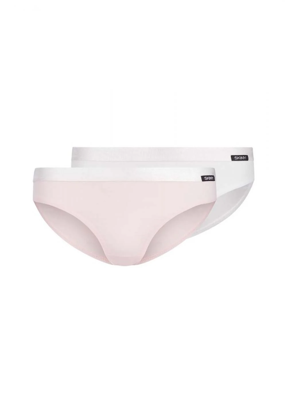 Skiny Kids - Cotton Elastic - Rio Slip 2 Pack