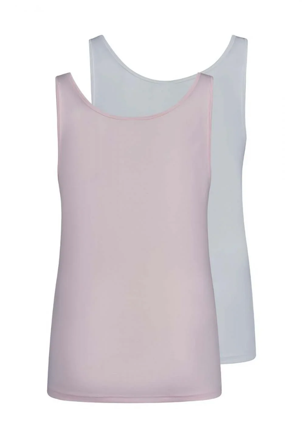Skiny Kids - Cotton Lace - Tank Top 2 Pack - Image 2