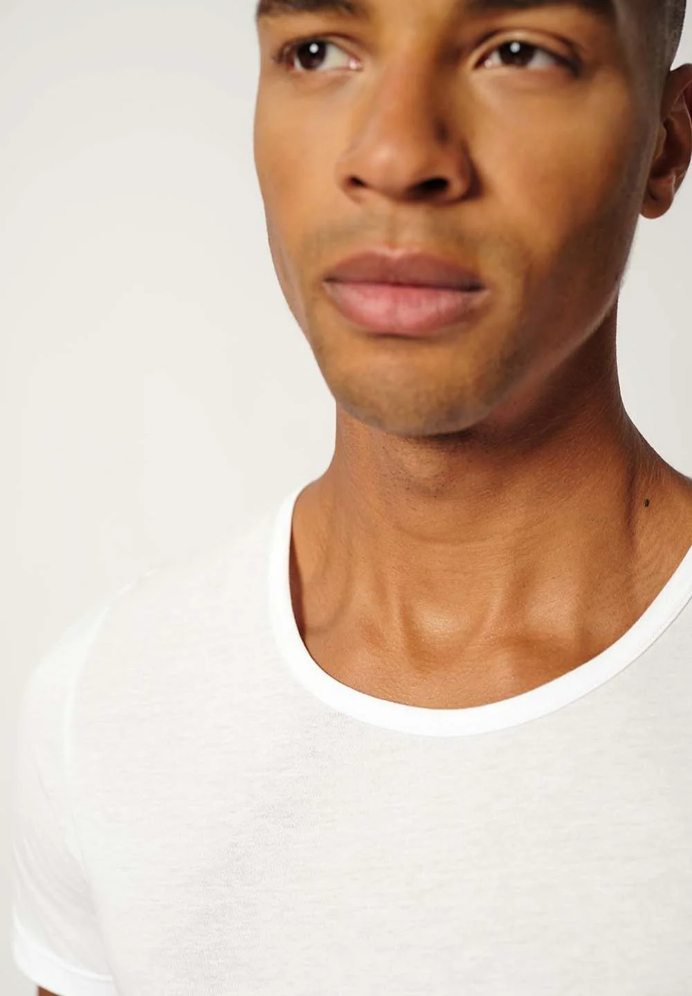 Skiny - Shirt Multipack - Round Neck T-Shirt 2 Pack - Image 3