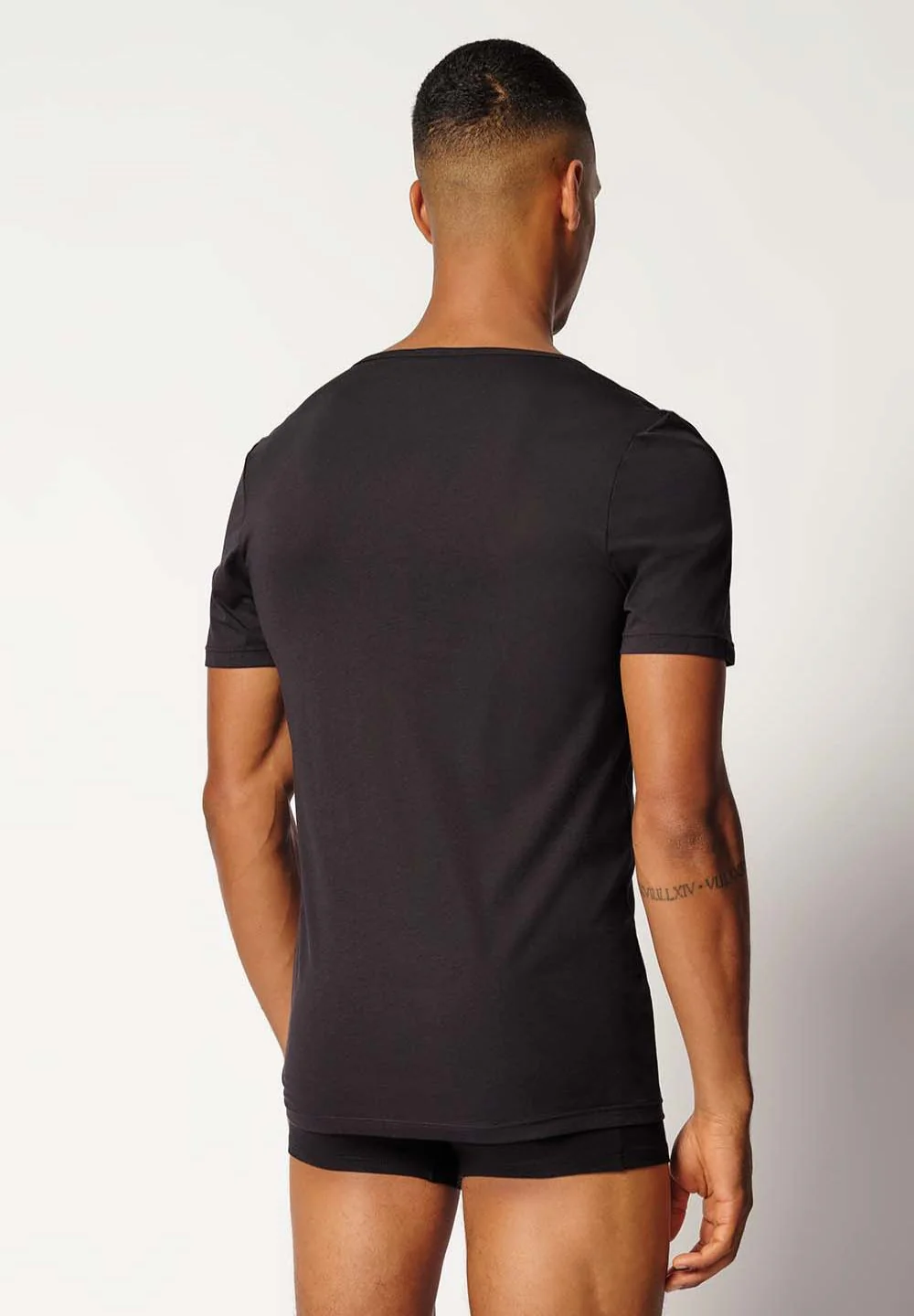 Skiny - Shirt Multipack - Round Neck T-Shirt 2 Pack - Image 7