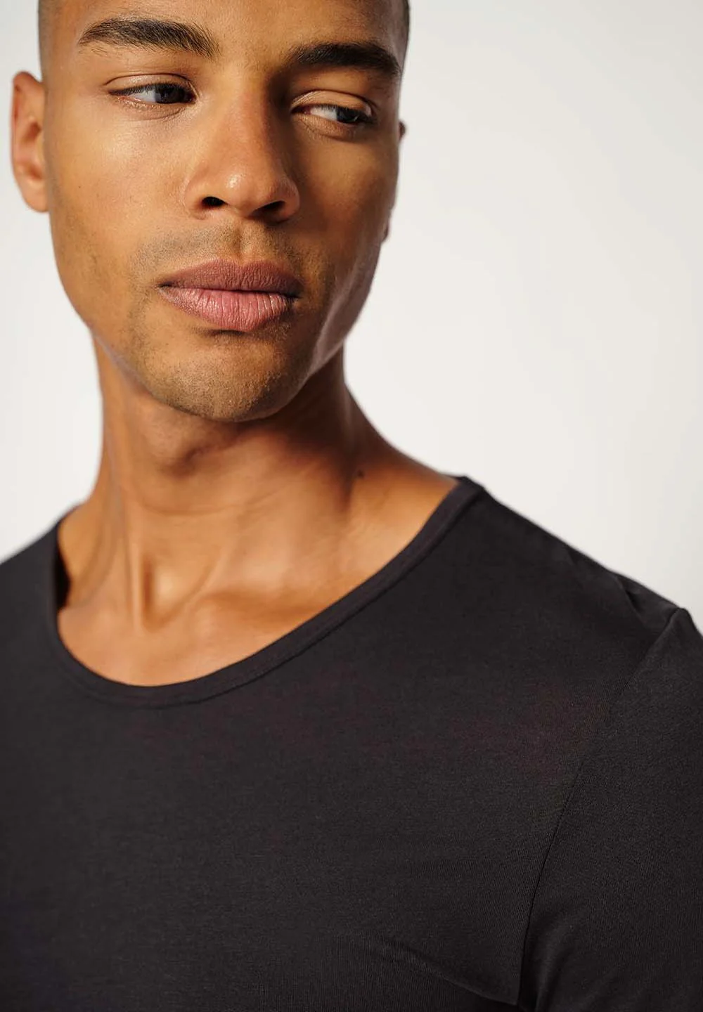 Skiny - Shirt Multipack - Round Neck T-Shirt 2 Pack - Image 8
