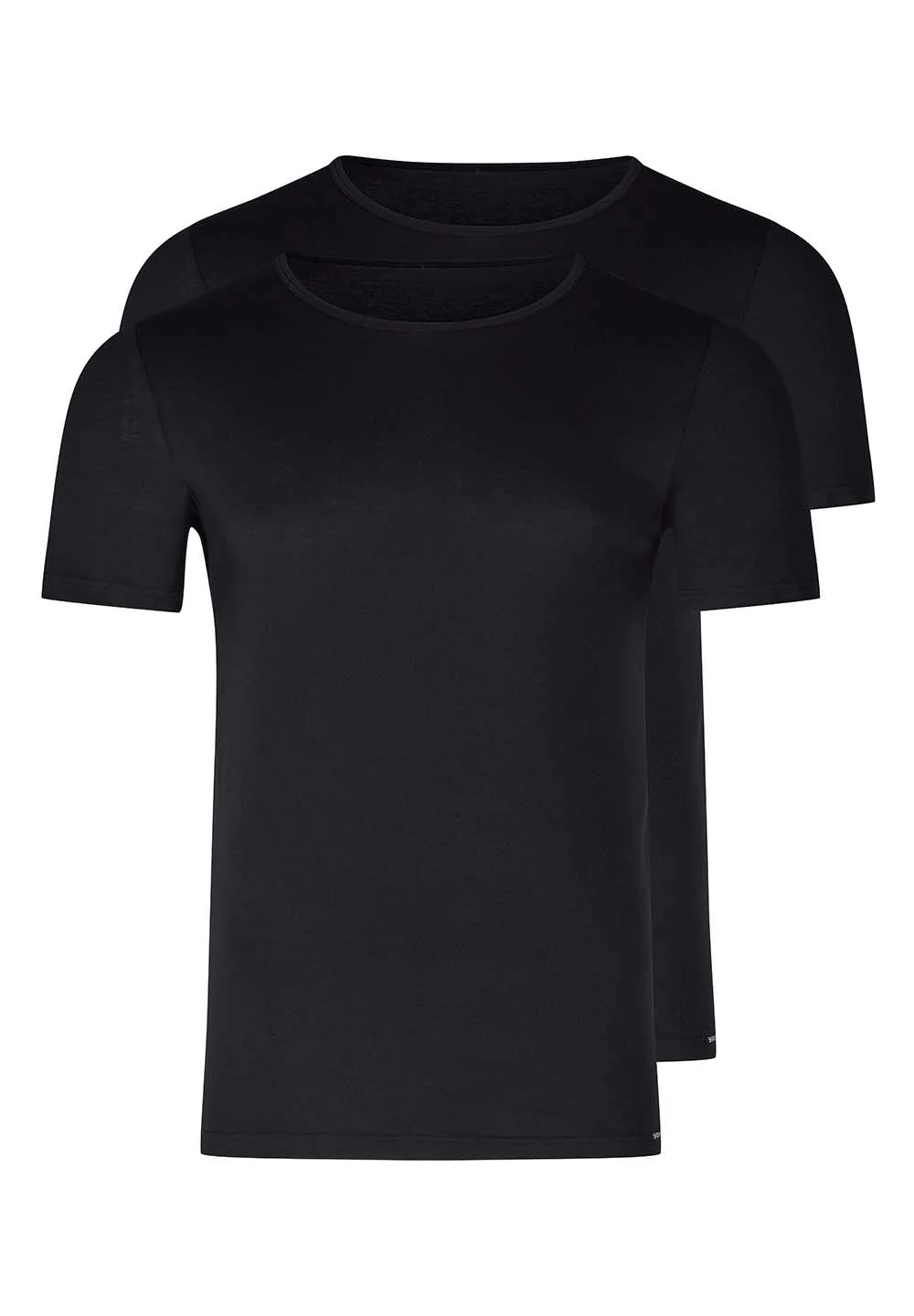 Skiny - Shirt Multipack - Round Neck T-Shirt 2 Pack - Image 9