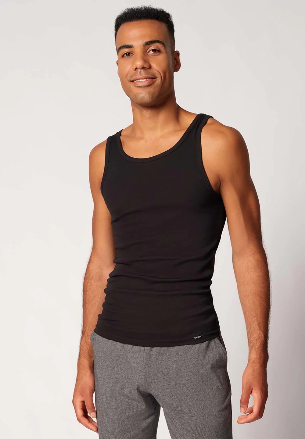 Skiny - Shirt Multipack - Tank Top 2 Pack - Image 11