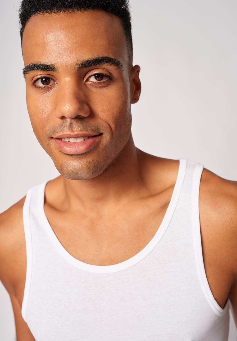 Skiny - Shirt Multipack - Tank Top 2 Pack - Image 8