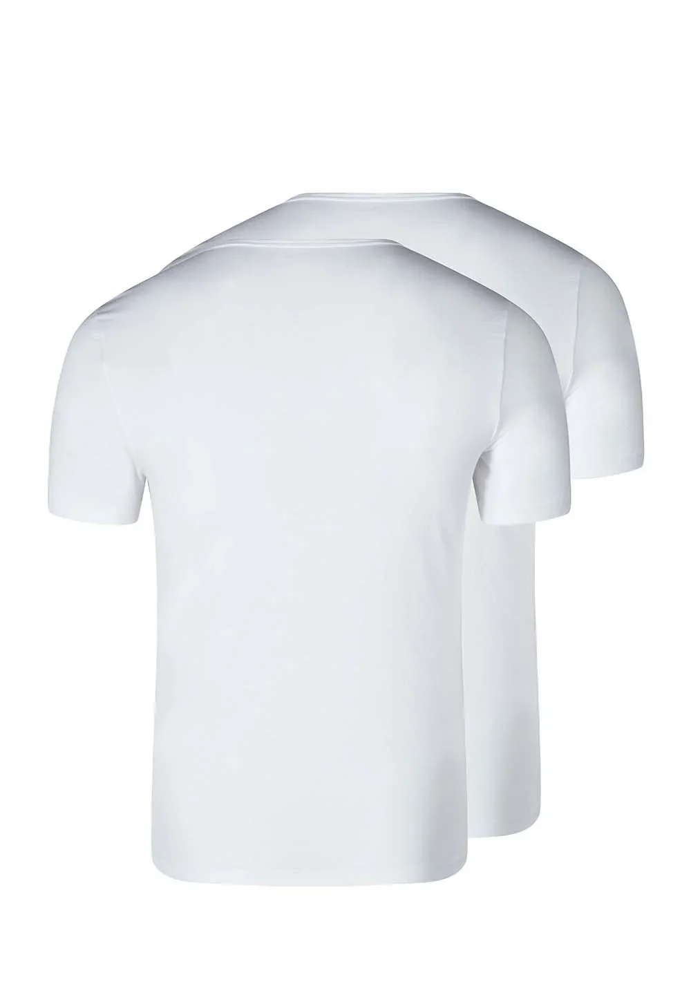 Skiny - Shirt Multipack - V-Neck T-Shirt 2 Pack - Image 5