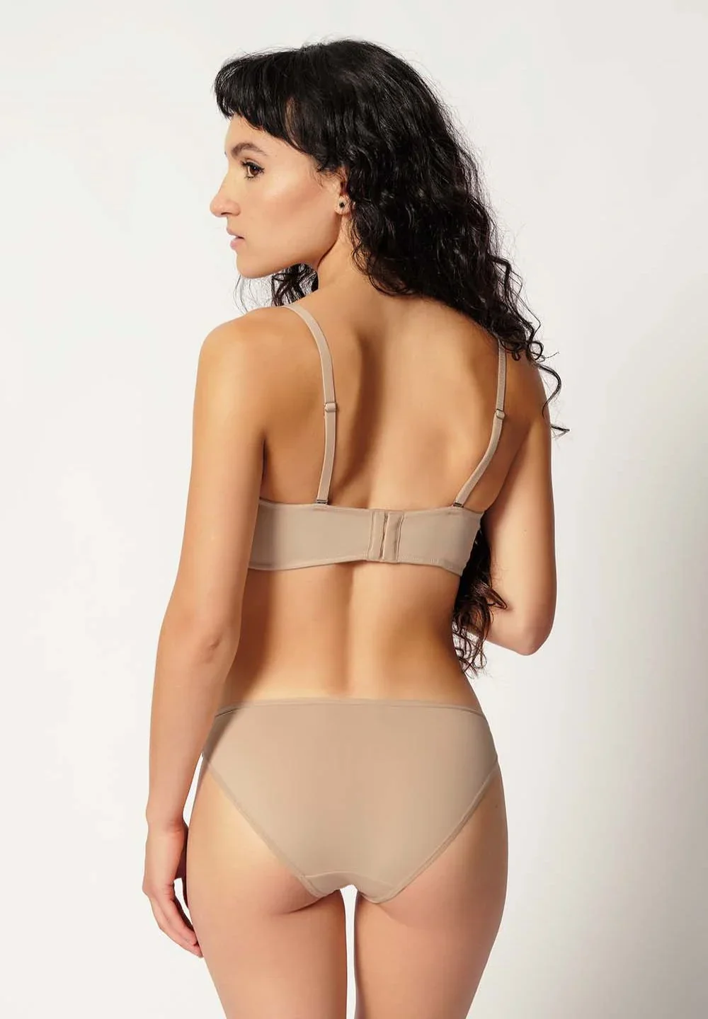 Skiny - Micro Essentials - Bandeau Wireless Bra - Image 2
