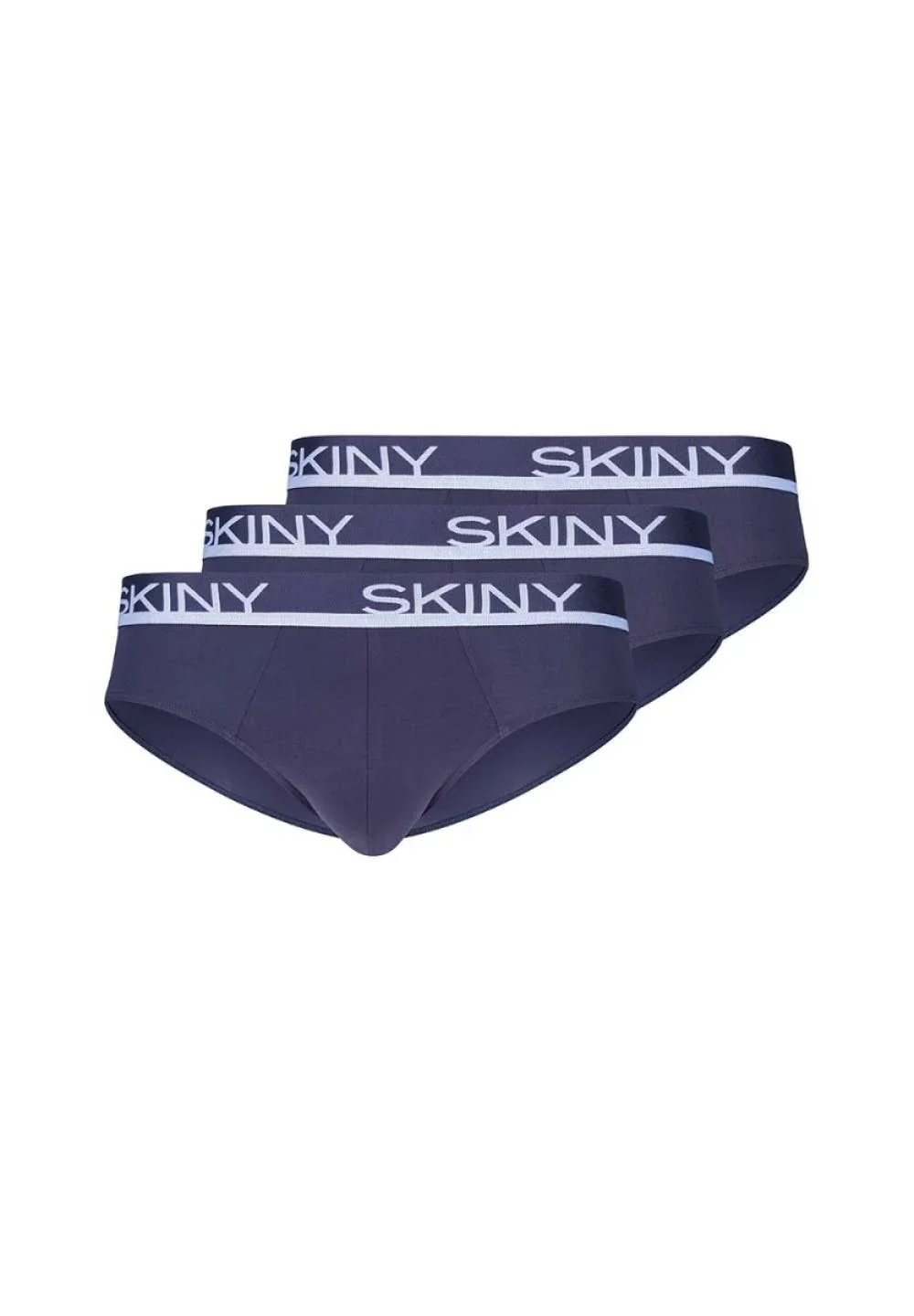 Skiny - Cotton Multipack - Briefs 3 Pack - Image 10