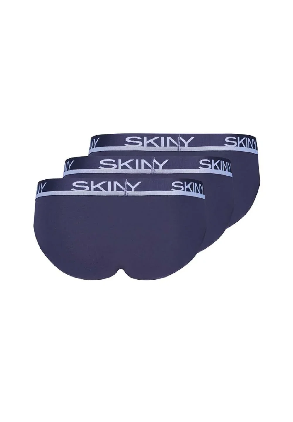 Skiny - Cotton Multipack - Briefs 3 Pack - Image 11