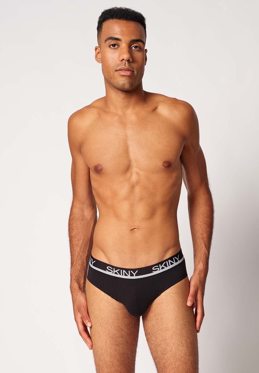 Skiny - Cotton Multipack - Briefs 3 Pack - Image 14