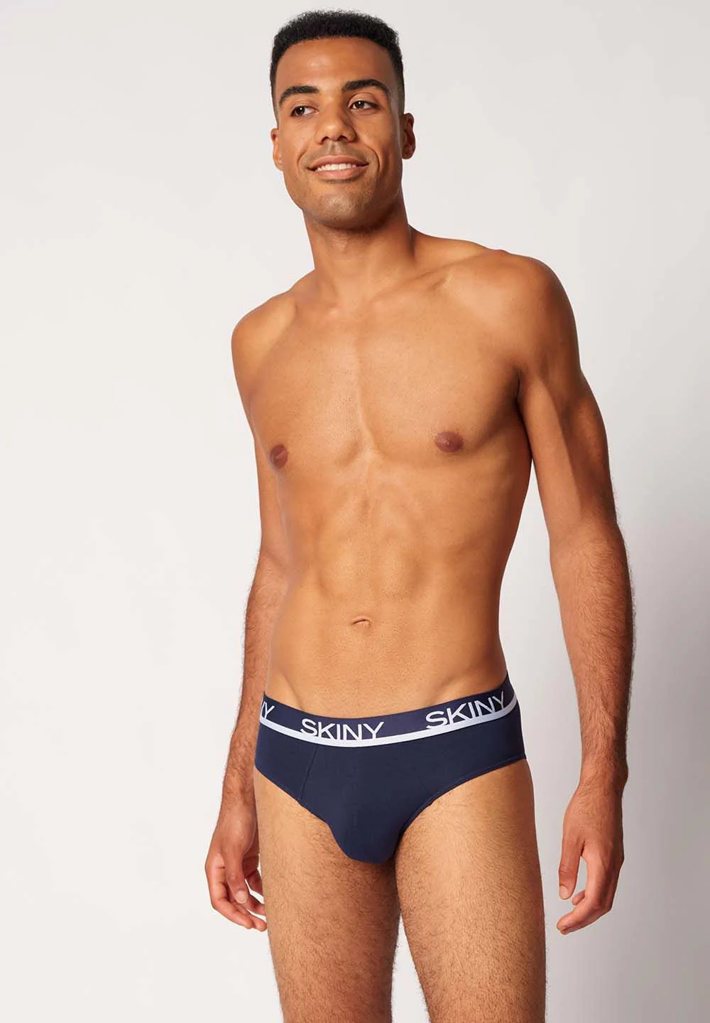 Skiny - Cotton Multipack - Briefs 3 Pack - Image 15