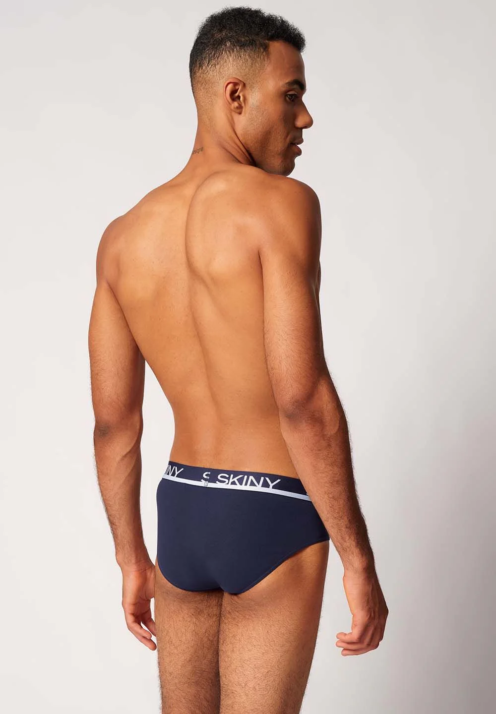 Skiny - Cotton Multipack - Briefs 3 Pack - Image 16