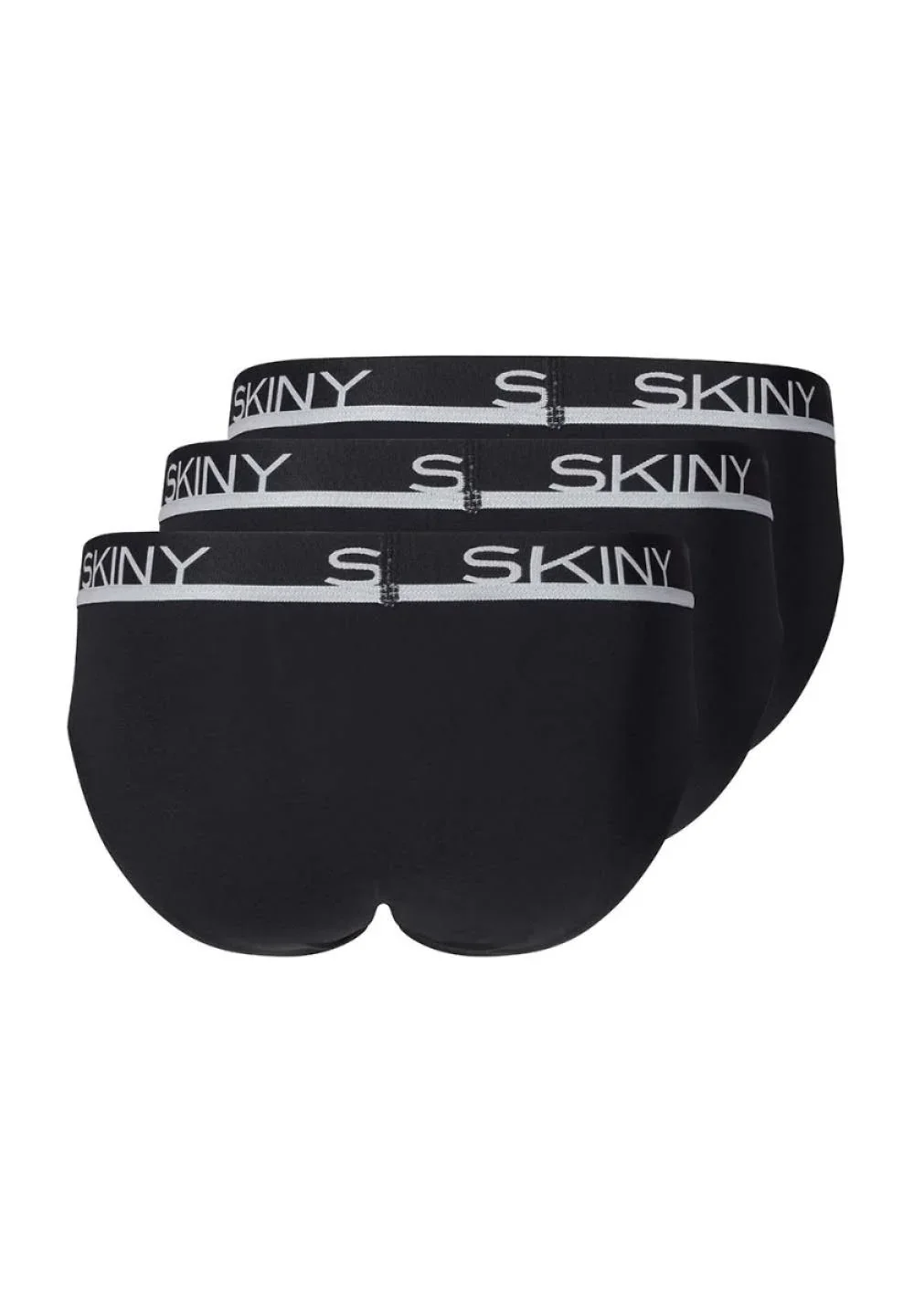 Skiny - Cotton Multipack - Briefs 3 Pack - Image 4