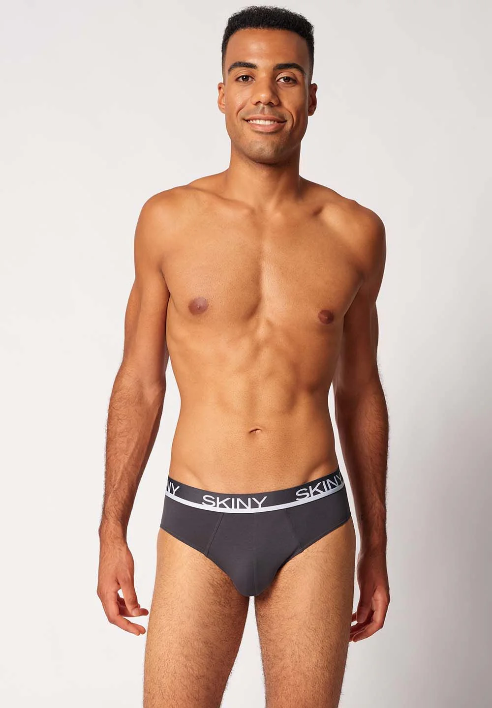 Skiny - Cotton Multipack - Briefs 3 Pack - Image 5