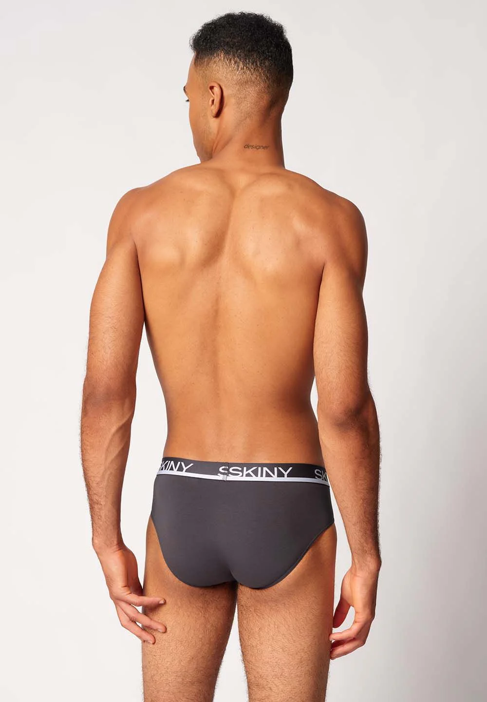 Skiny - Cotton Multipack - Briefs 3 Pack - Image 6