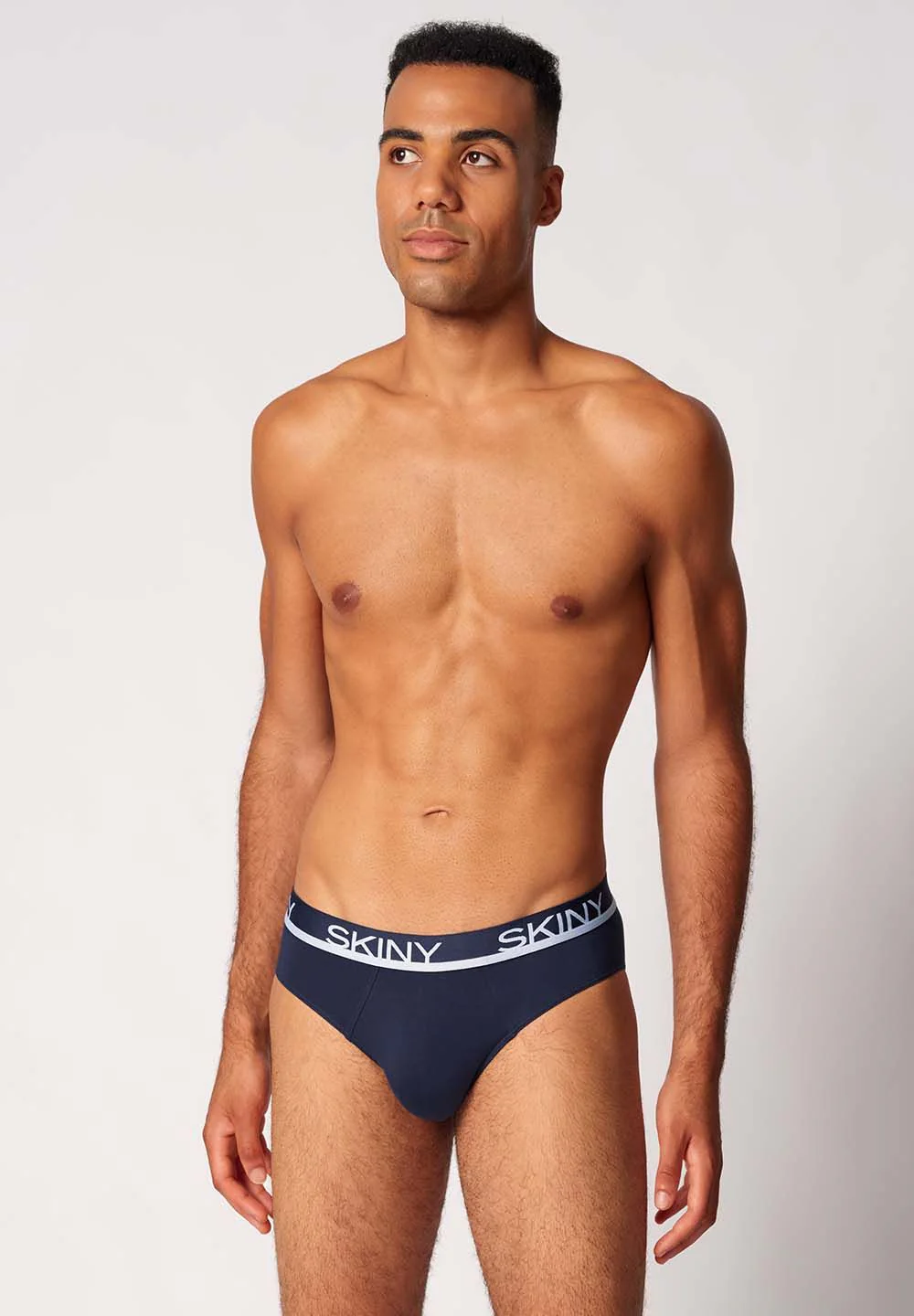 Skiny - Cotton Multipack - Briefs 3 Pack - Image 7