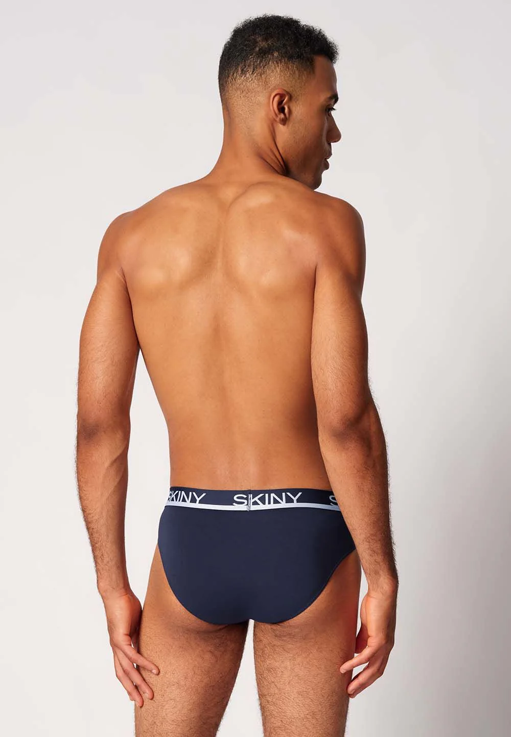Skiny - Cotton Multipack - Briefs 3 Pack - Image 8