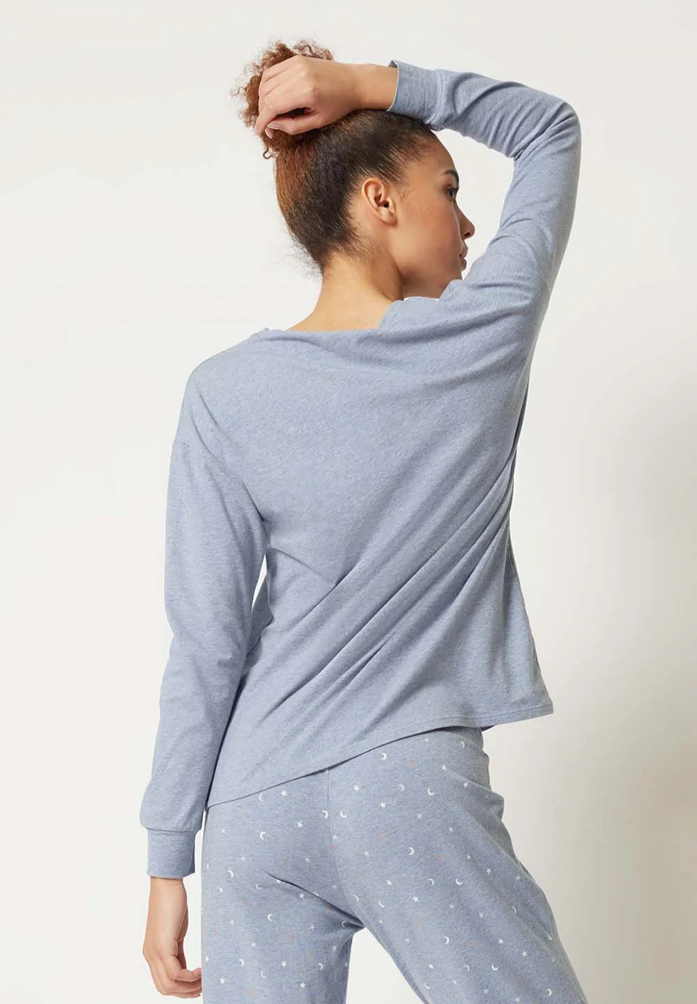 Skiny - Night In Mix & Match - Shirt Long Arms - Image 7