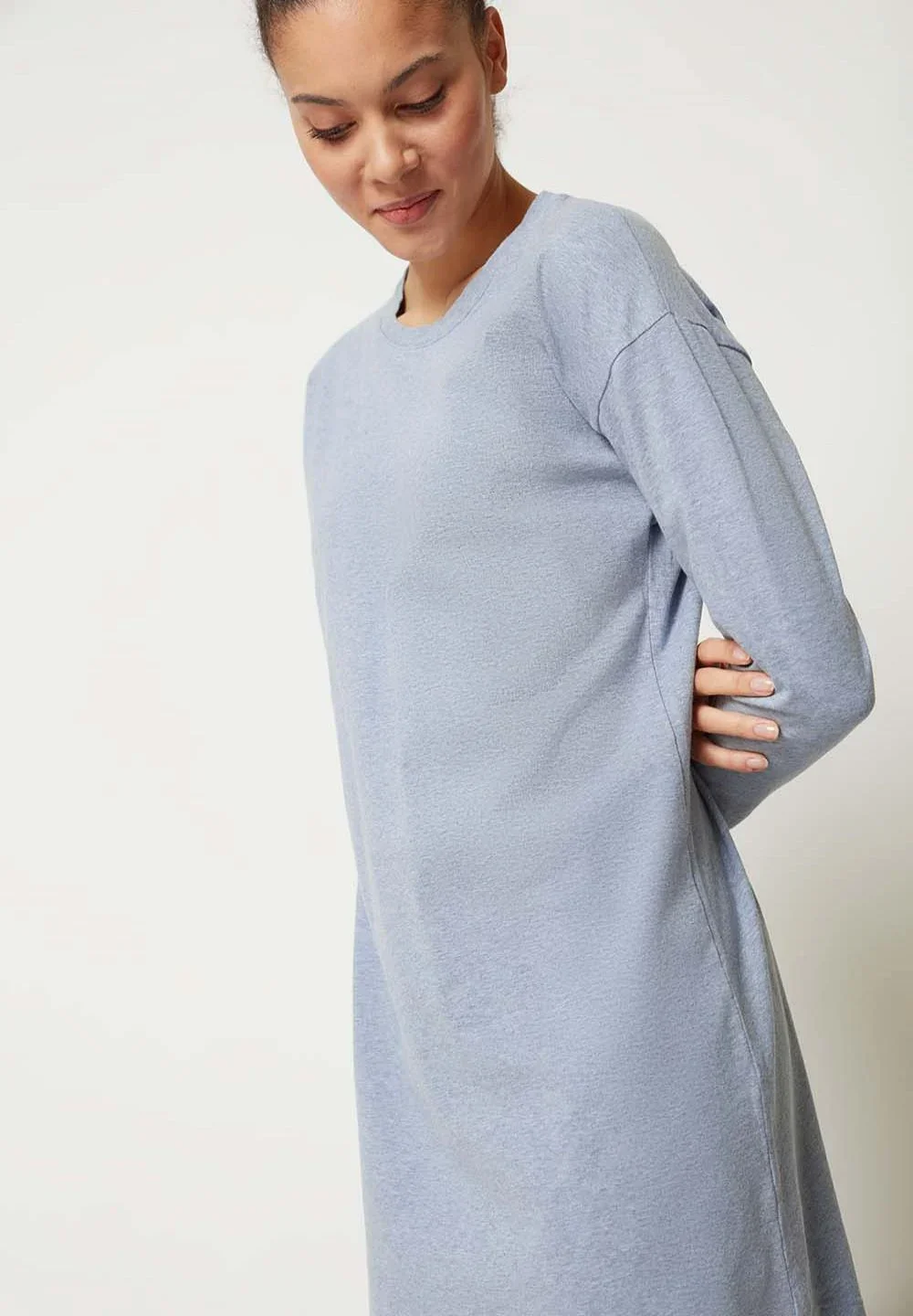 Skiny - Night In Mix & Match - Sleepshirt Long Arms - Image 3