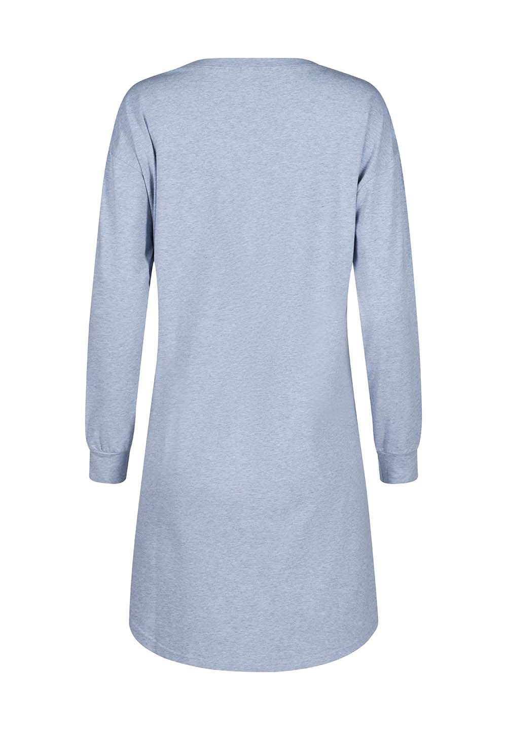 Skiny - Night In Mix & Match - Sleepshirt Long Arms - Image 5