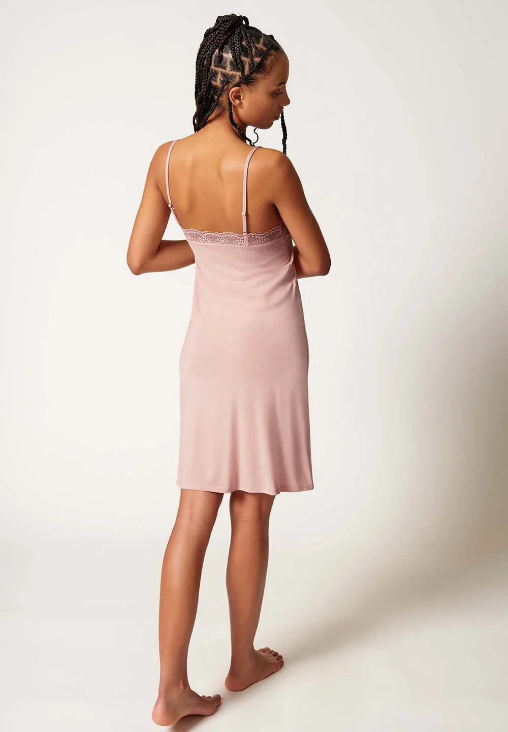 Skiny - Night In Mix & Match - Spaghettisleepshirt - Image 2