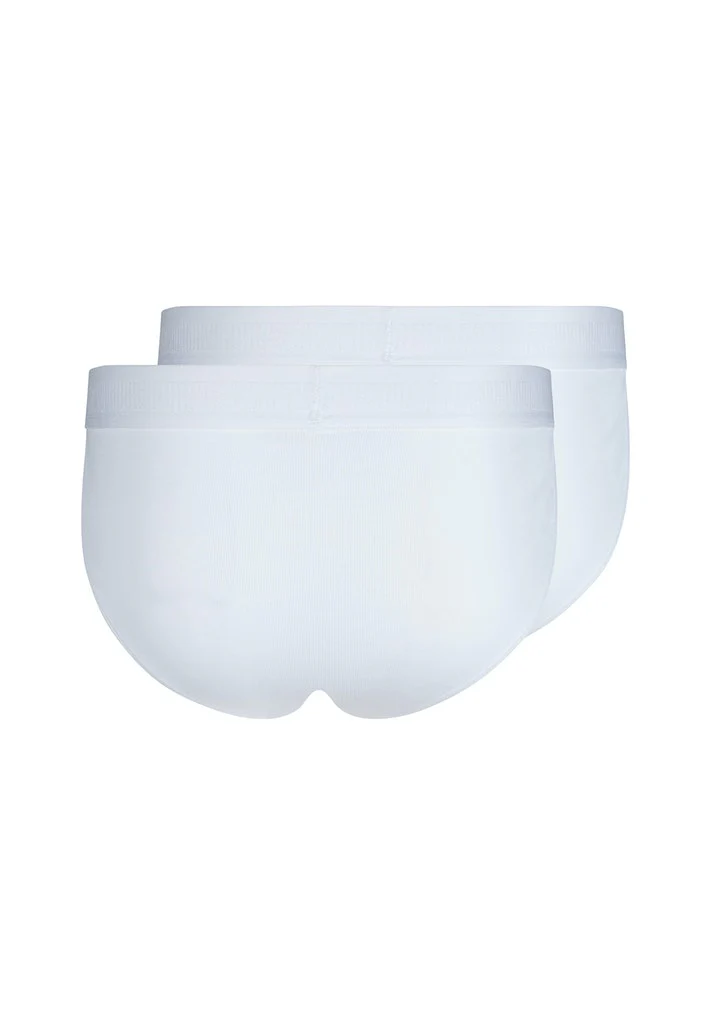 Skiny - Cotton Retro - Tanga Briefs 2 Pack - Image 10