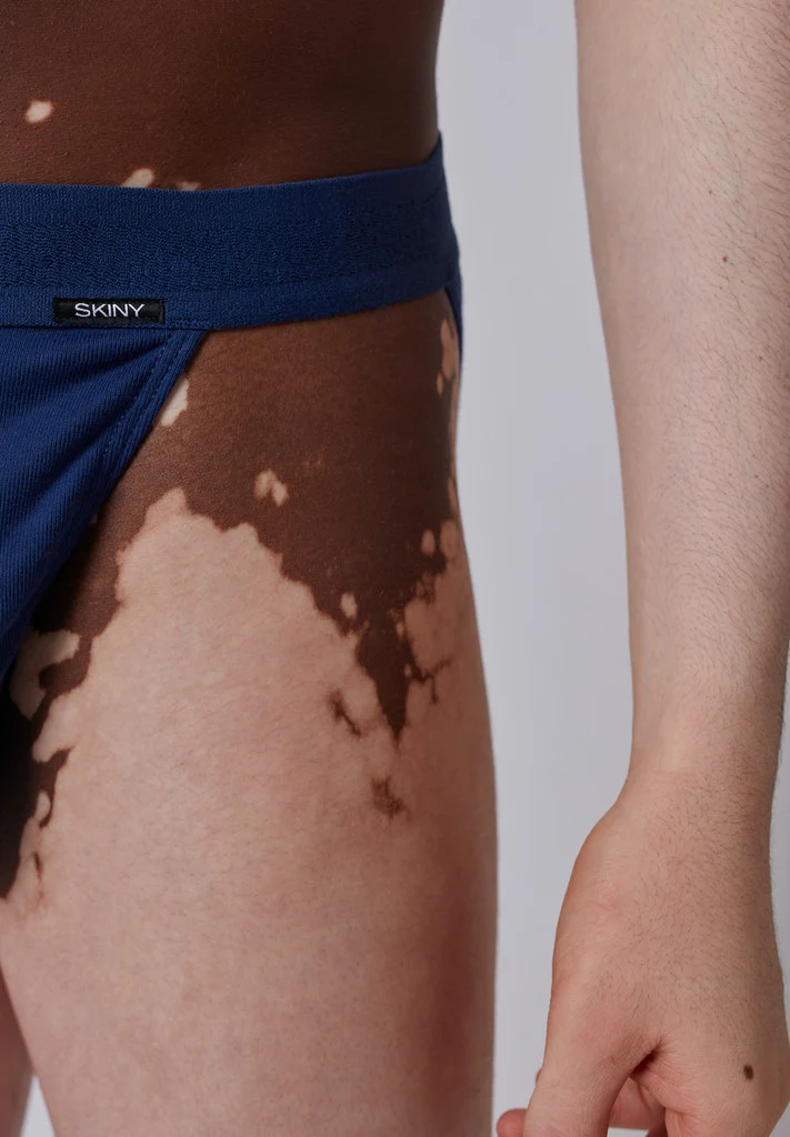 Skiny - Cotton Retro - Tanga Briefs 2 Pack - Image 18