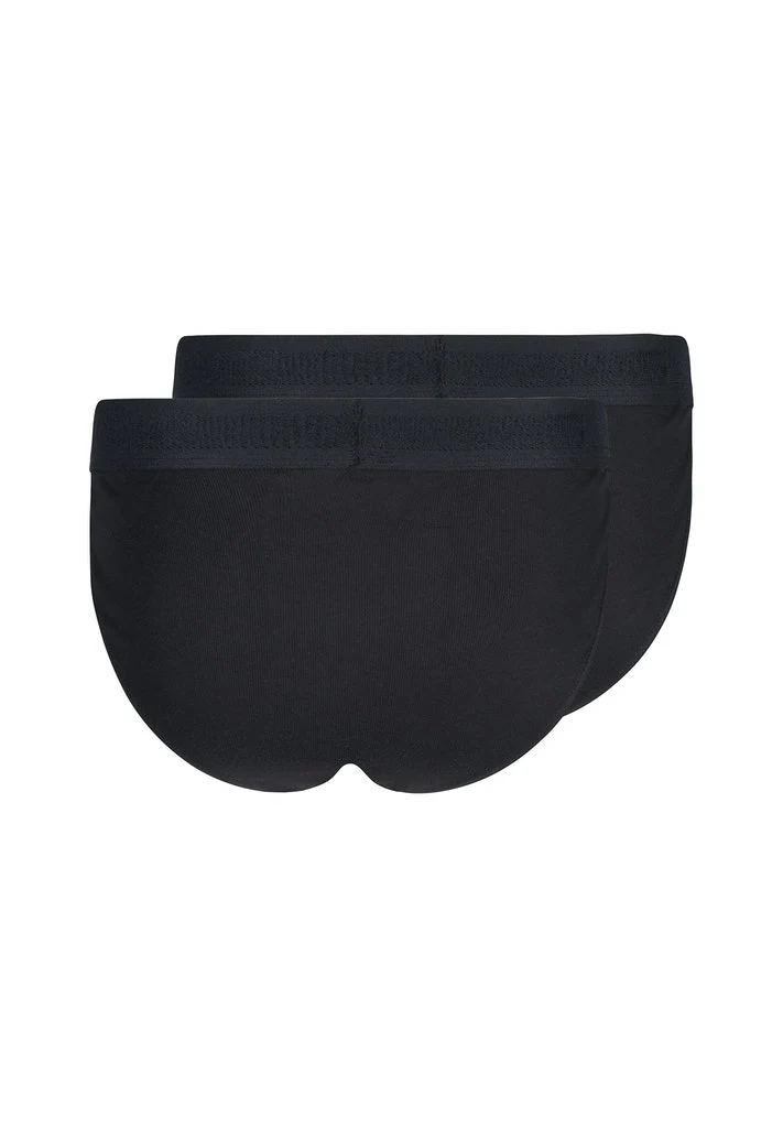 Skiny - Cotton Retro - Tanga Briefs 2 Pack - Image 5