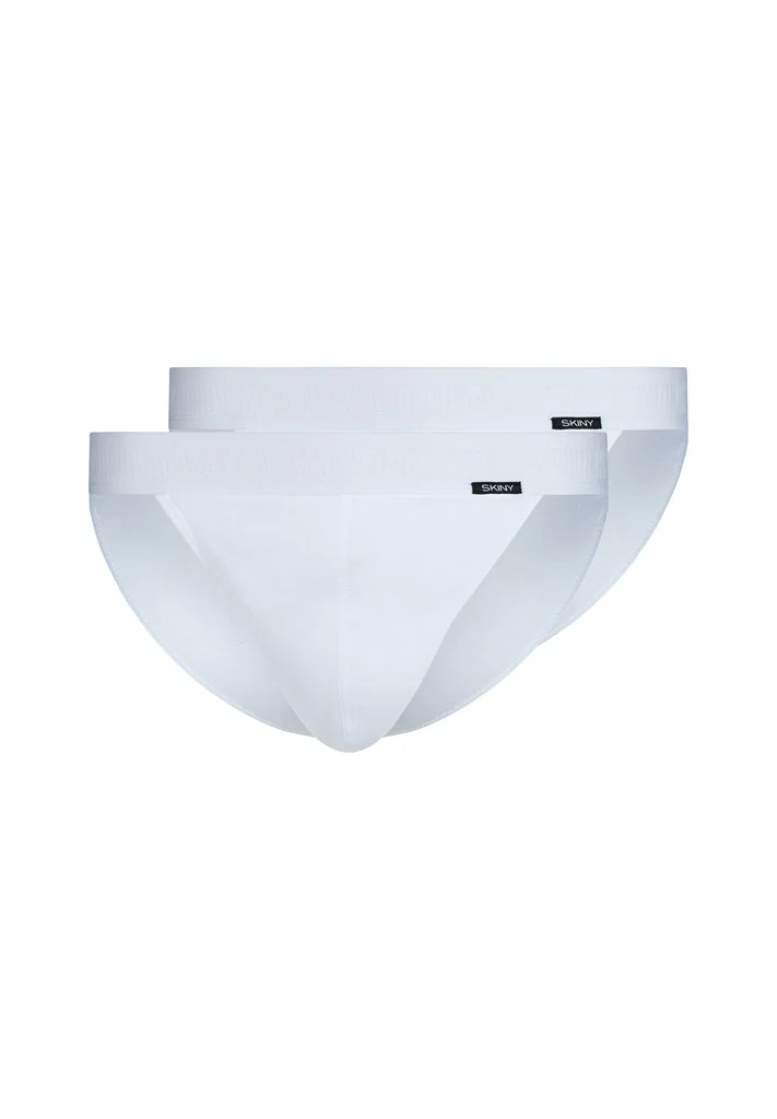Skiny - Cotton Retro - Tanga Briefs 2 Pack - Image 9