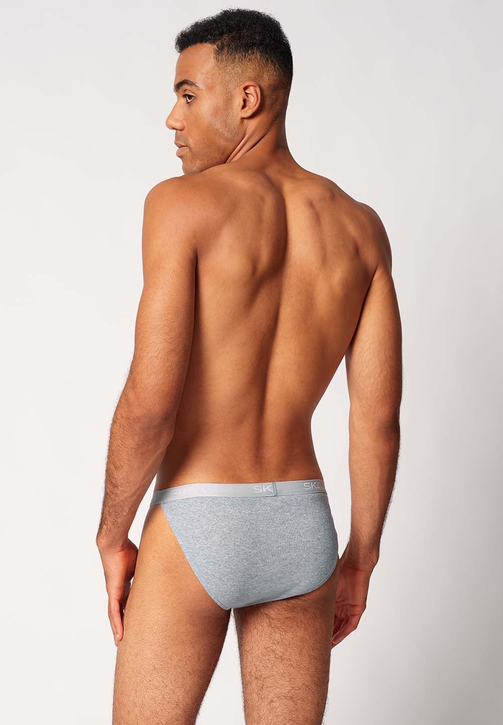 Skiny - Cotton Rib - Tanga Briefs - 2 Pack - Image 12