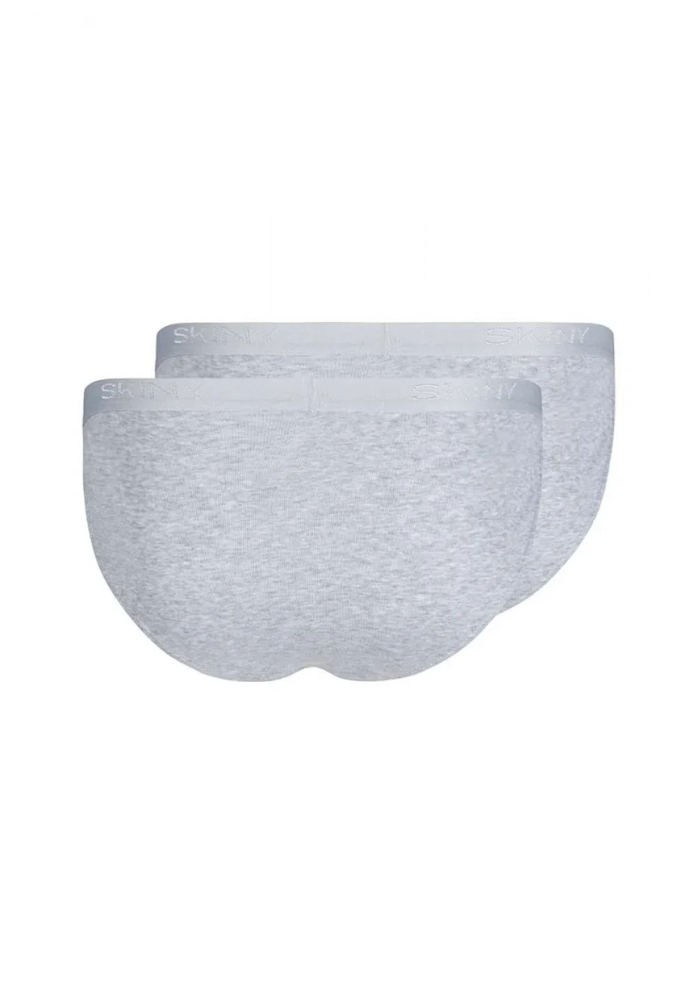 Skiny - Cotton Rib - Tanga Briefs - 2 Pack - Image 15