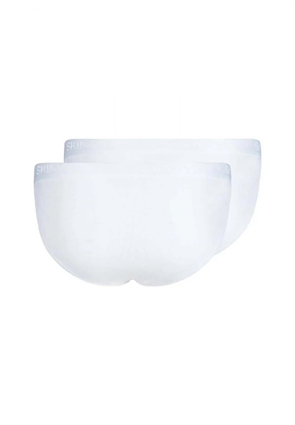 Skiny - Cotton Rib - Tanga Briefs - 2 Pack - Image 5
