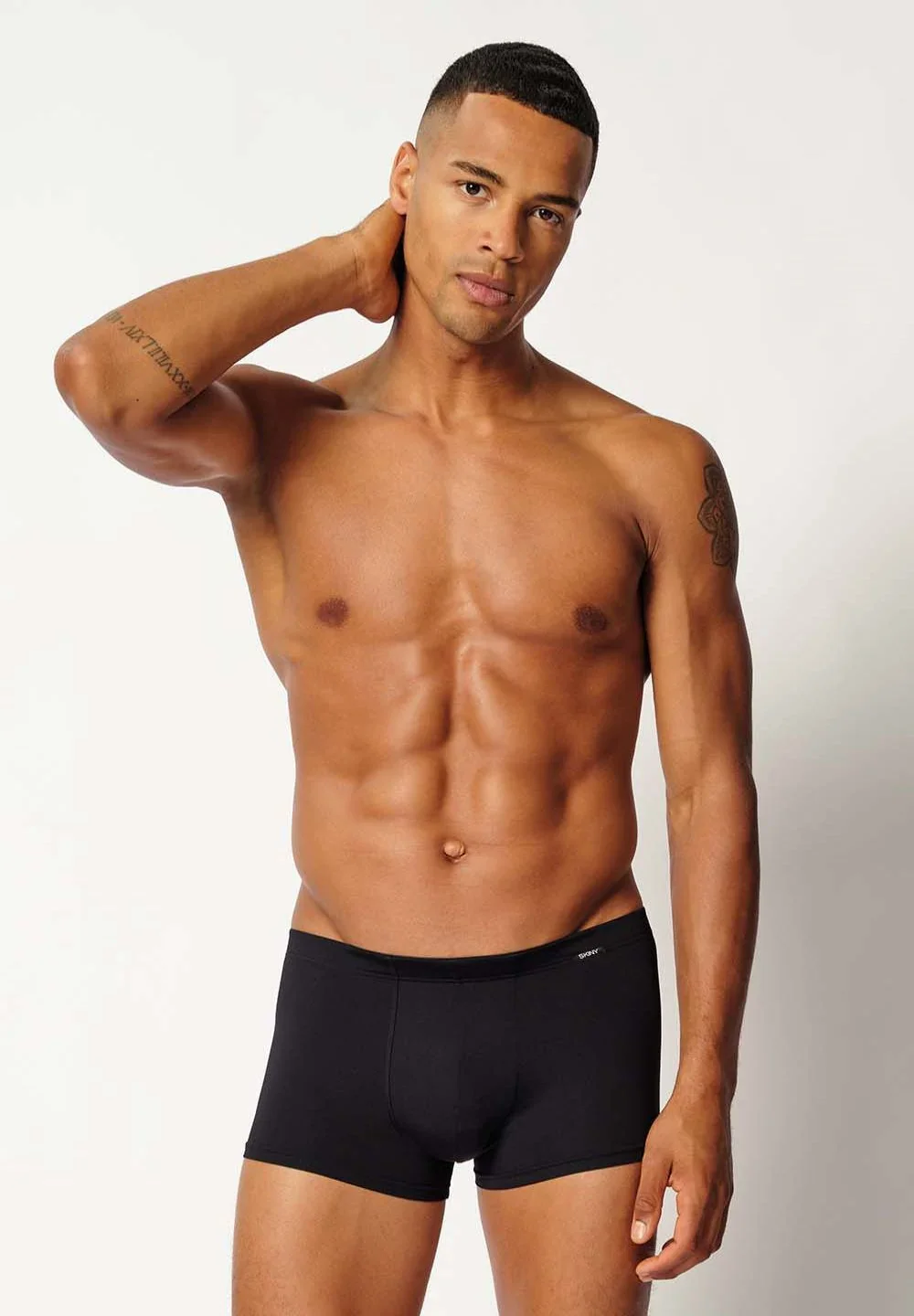 Skiny - Micro Multipack - Trunks 2 Pack - Image 4