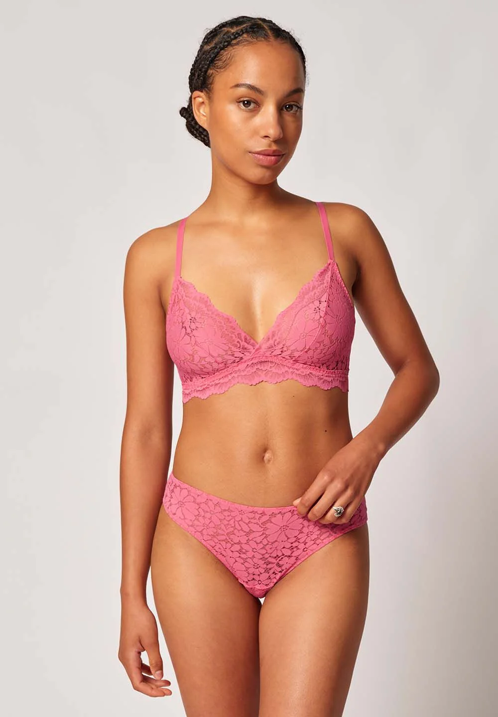 Skiny - Wonderfulace - Soft Bra - Image 17