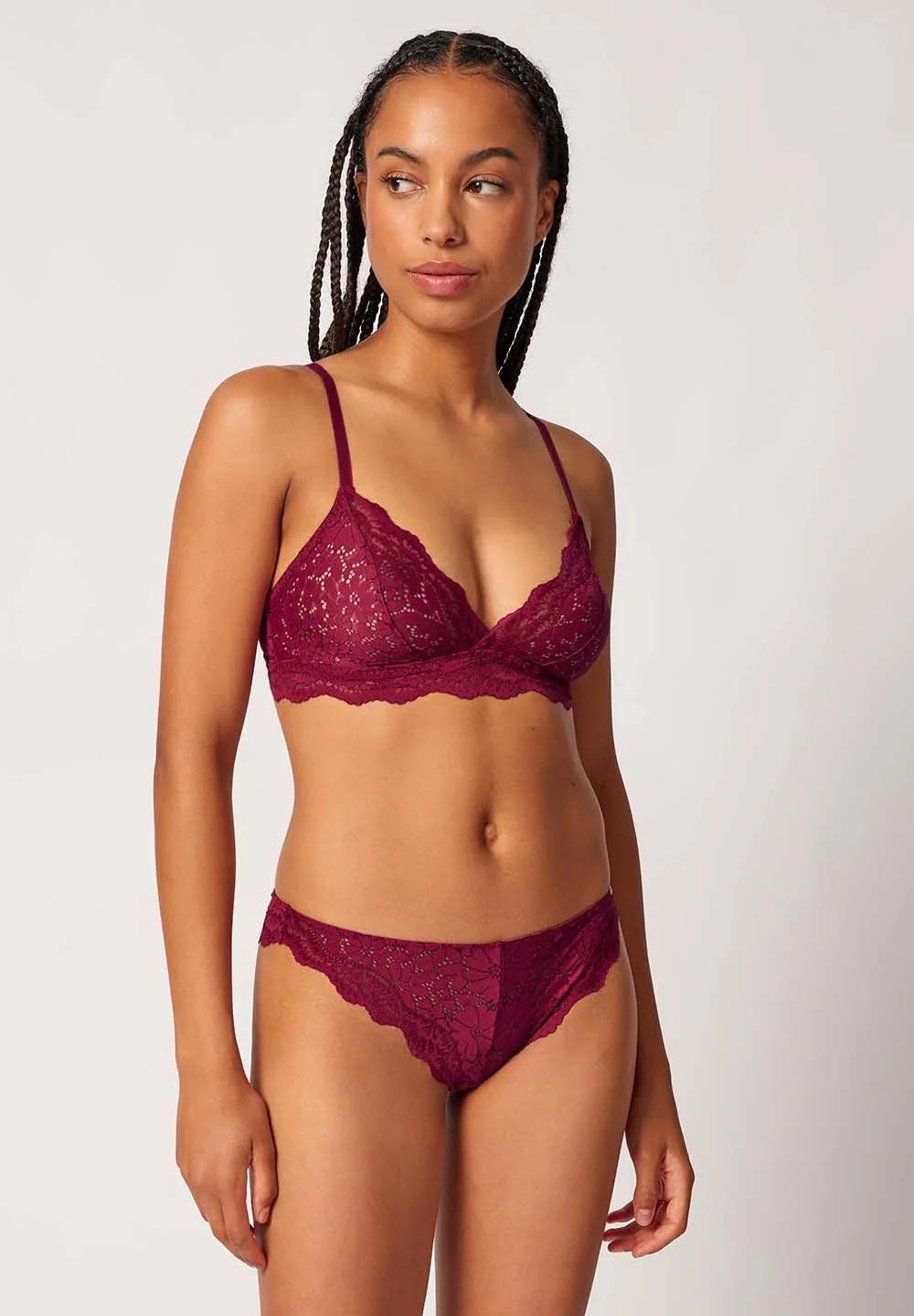 Skiny - Wonderfulace - Soft Bra - Image 21