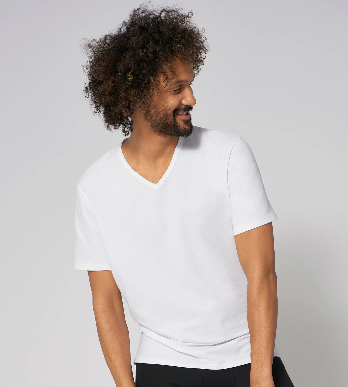 Sloggi - GO Shirt - V-Neck Regular Fit - Sale