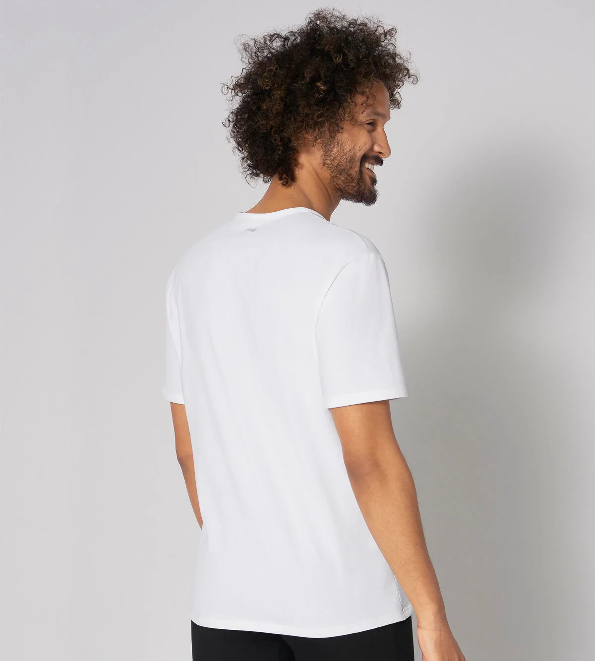 Sloggi - GO Shirt - V-Neck Regular Fit - Sale - Image 2