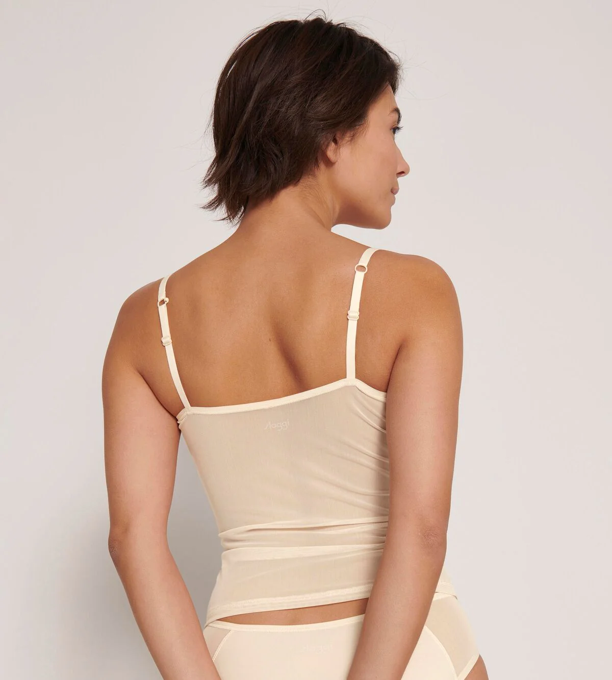 Sloggi - Soft Adapt - Spaghetti Shirt - Sale - Image 5